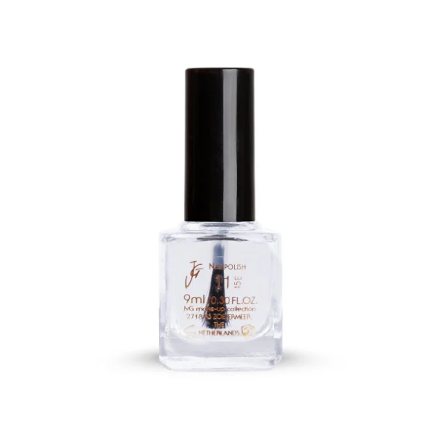 John van G 60 Seconds Dry Top Coat - Sunset Crush 9ML