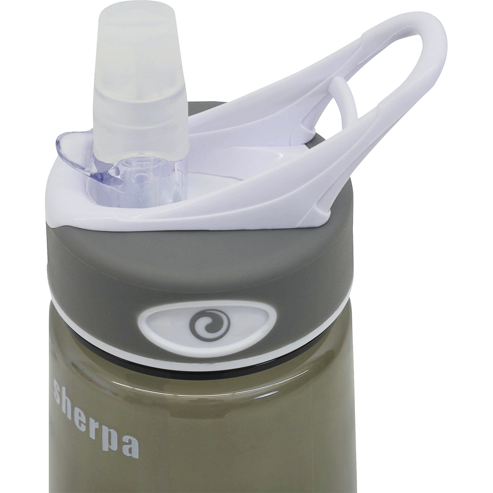 Sherpa Trinkflasche Sajlo grau