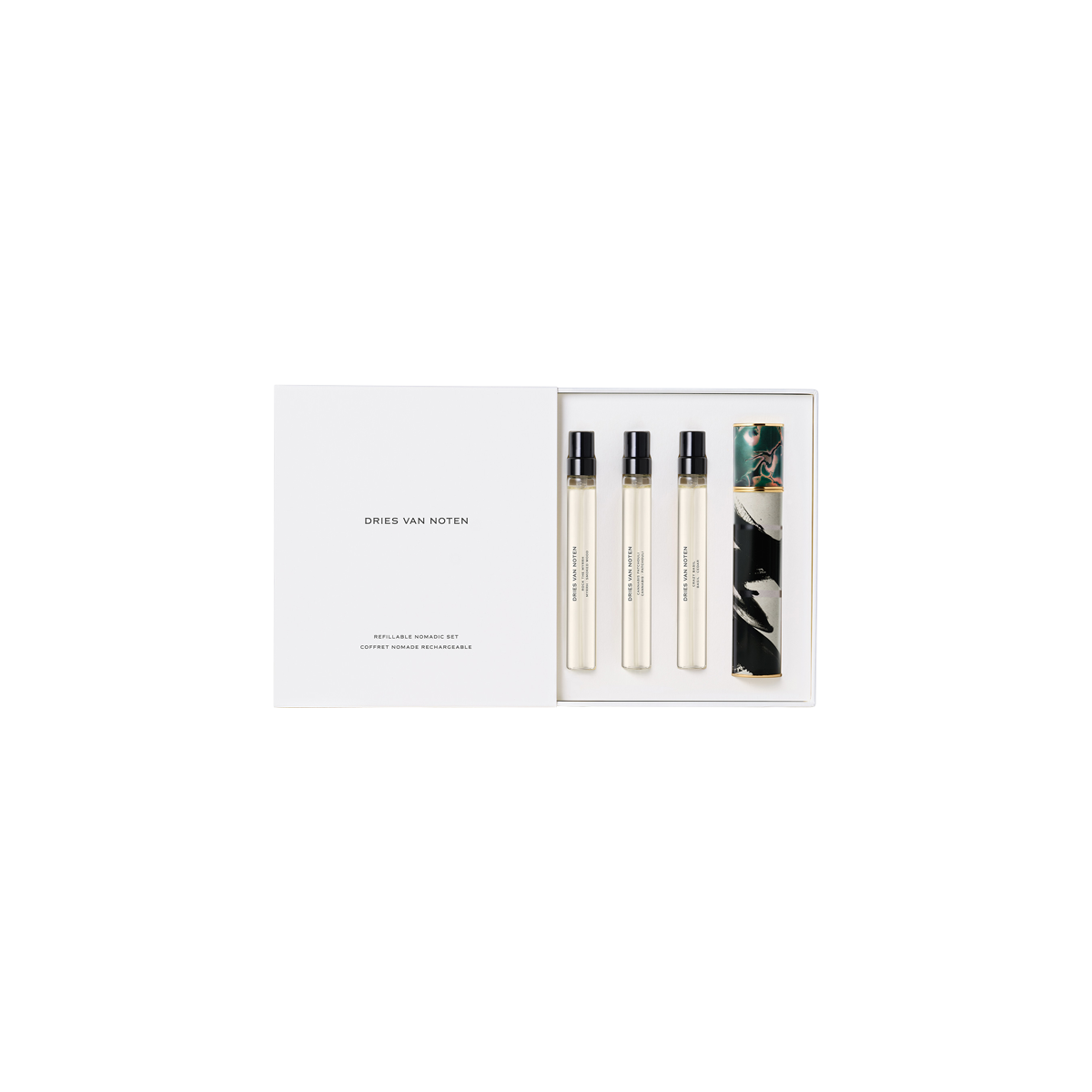 Travel Set Woody Eau de Parfum 3x10ml