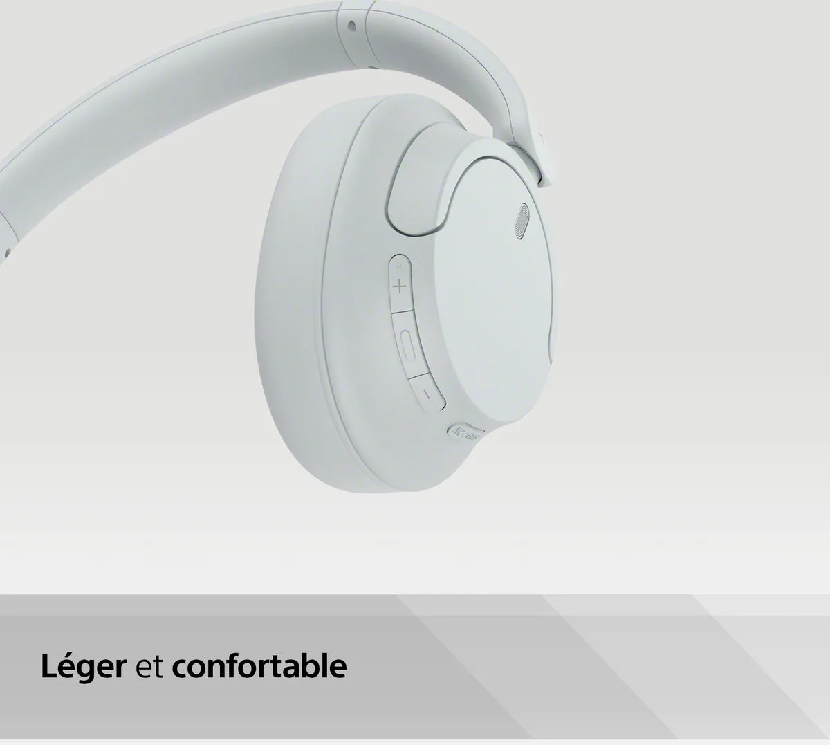 Sony WH-CH720N Blanc Casques Bluetooth