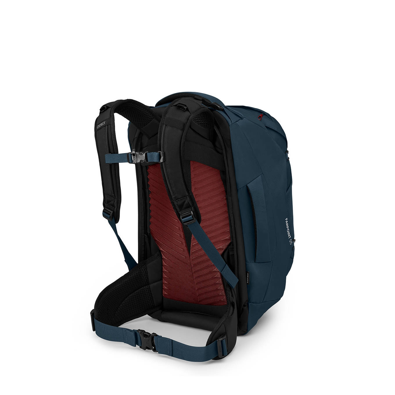 Osprey rugzak Farpoint 55L donkerblauw