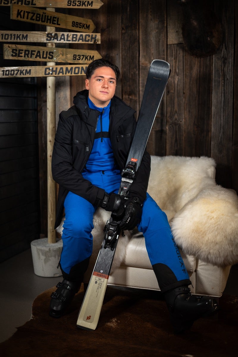 be:at:  Ronn Ski & Lifestyle Jacket