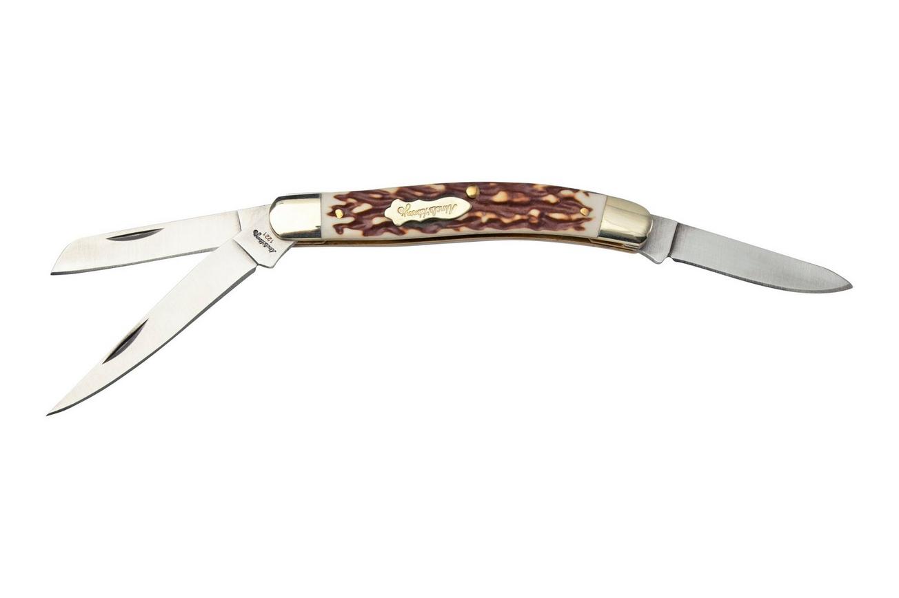 Uncle Henry Premium Stockman Next Gen 897UH zakmes