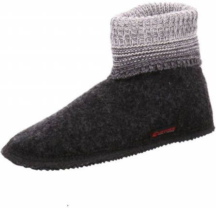 Giesswein BAUMKIRCHEN Volwassenen pantoffelsPopulaire Pantoffel Kleur Grijs