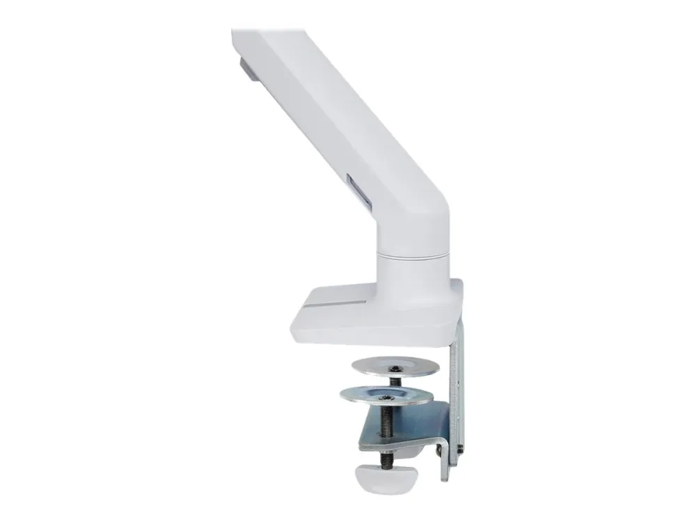 Ergotron HX - Monteringssæt (monitorarm) - for Monitor - hvid - skærmstørrelse: up to 49