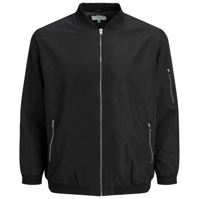 Jack & Jones Essentials Rush Bomberjas Heren (plussize)