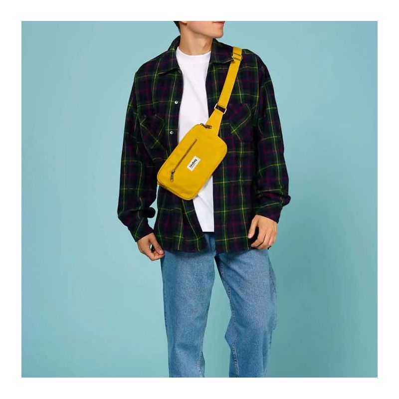 Sac banane Harry 24 cm Safran