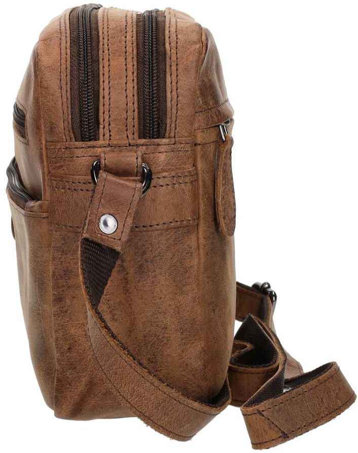 Just Dreamz Damestassen cognac