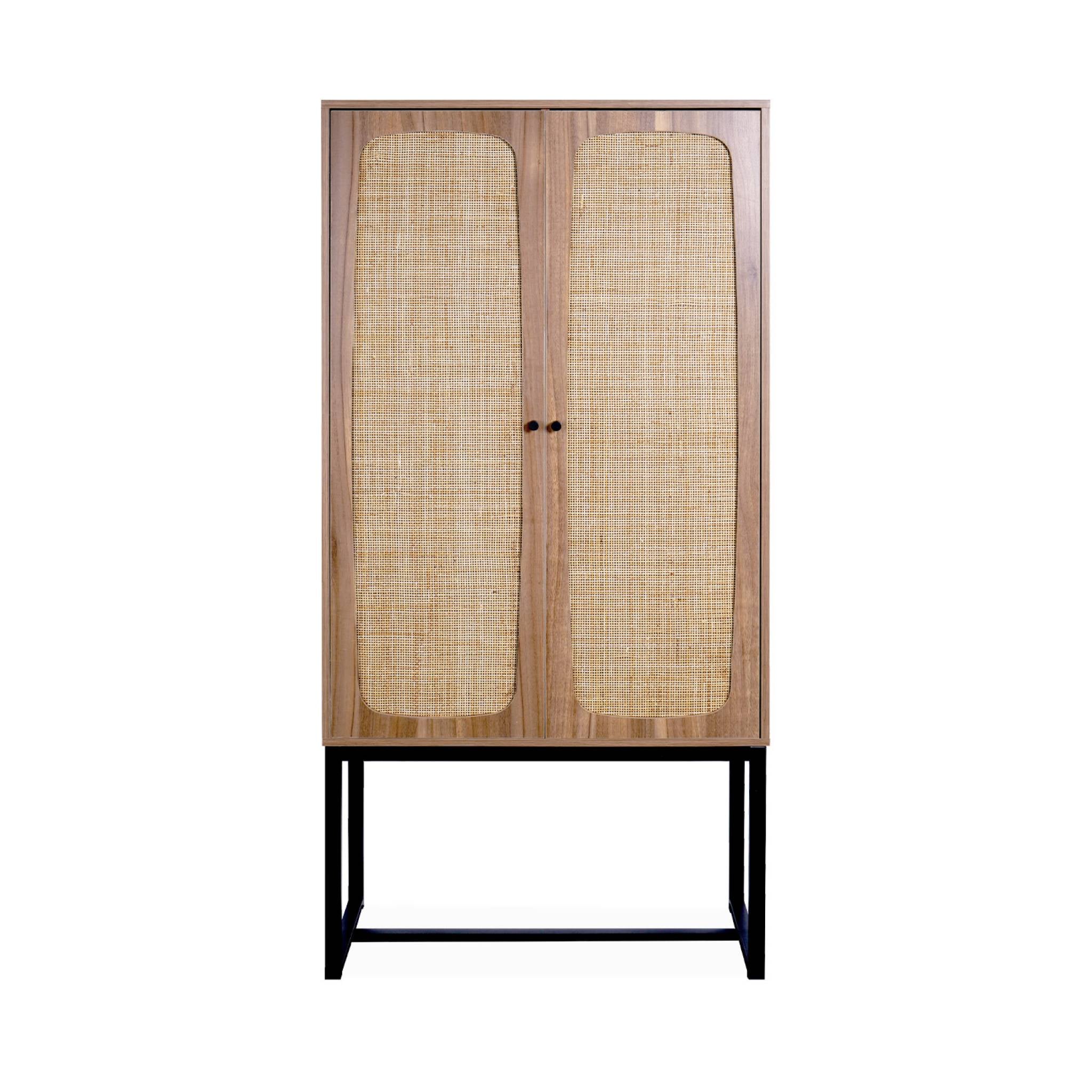 sweeek - Dressoir, B 80 x D 40 x H 165cm
