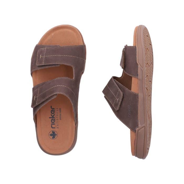 Rieker Sandal Herre 27094-25