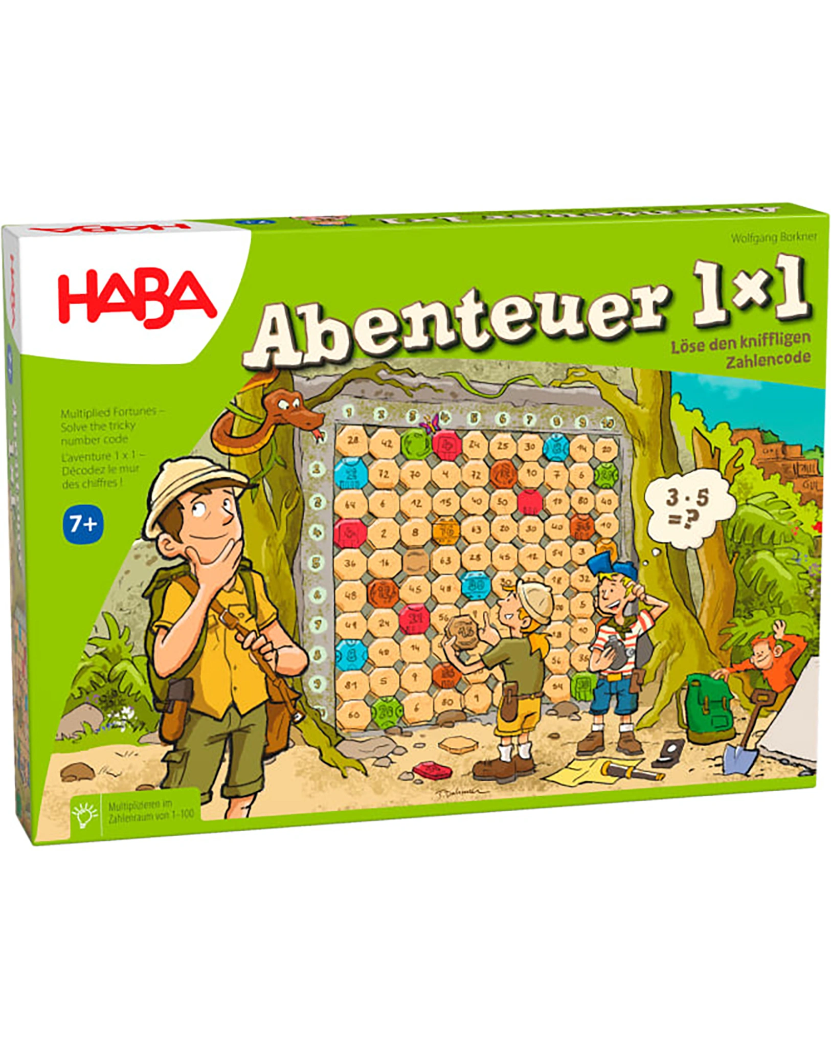 Abenteuer 1x1