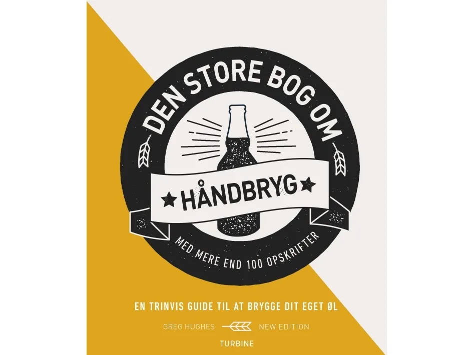 Den store bog om håndbryg | Greg Hughes