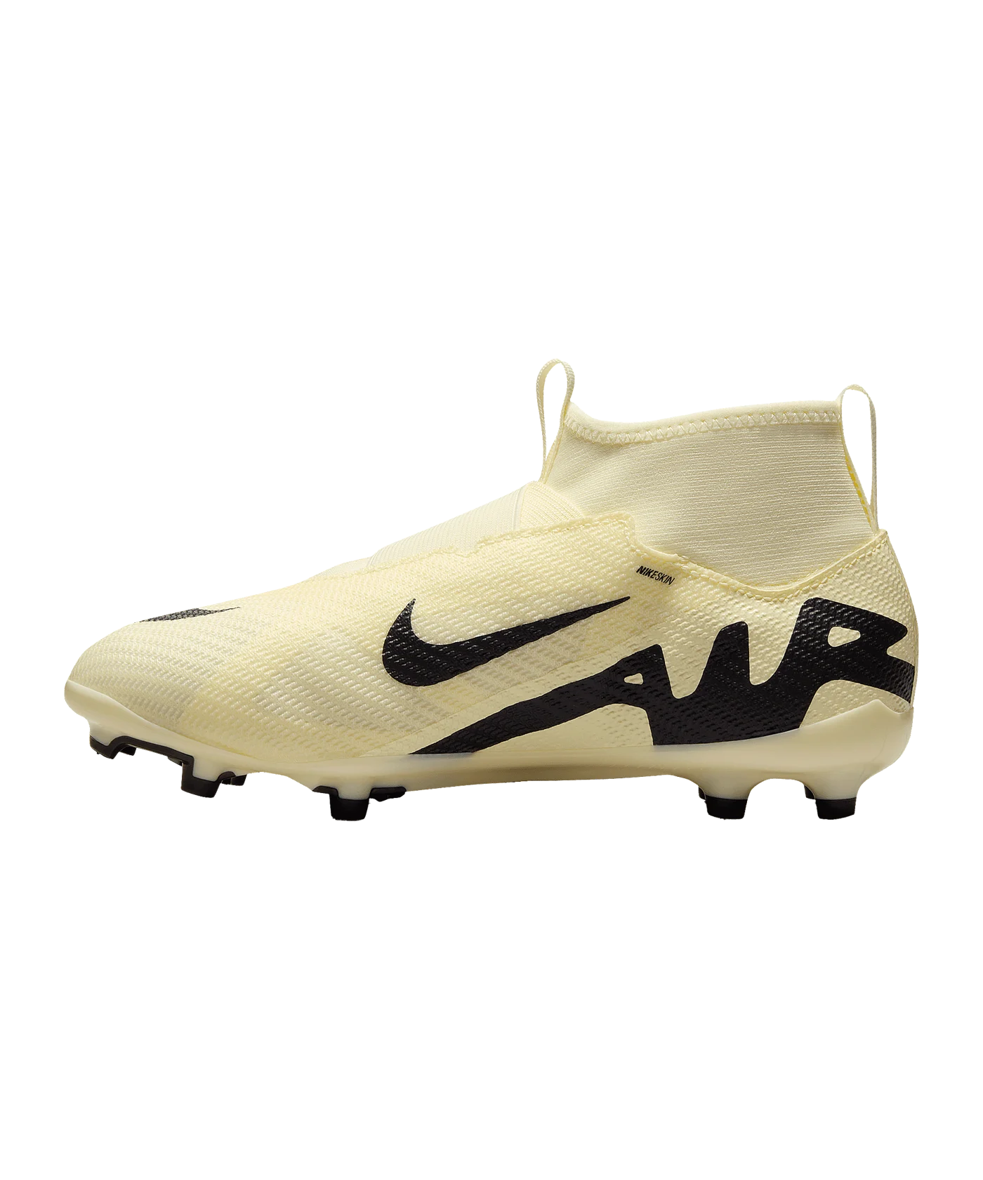 Nike Jr Air Zoom Mercurial Superfly IX Pro FG Mad Ready Kids Beige Schwarz F700