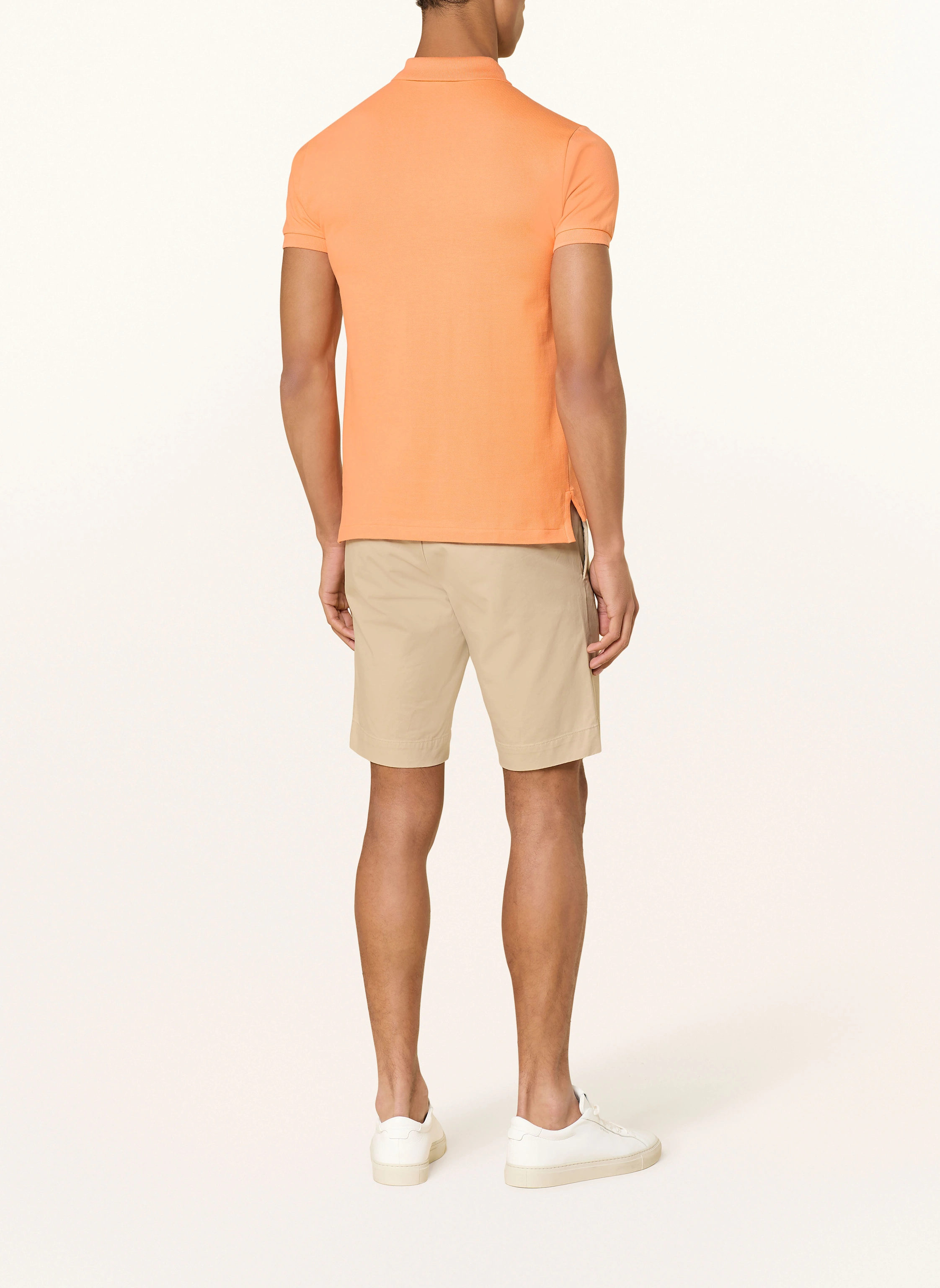 POLO RALPH LAUREN Piqué-Poloshirt Slim Fit