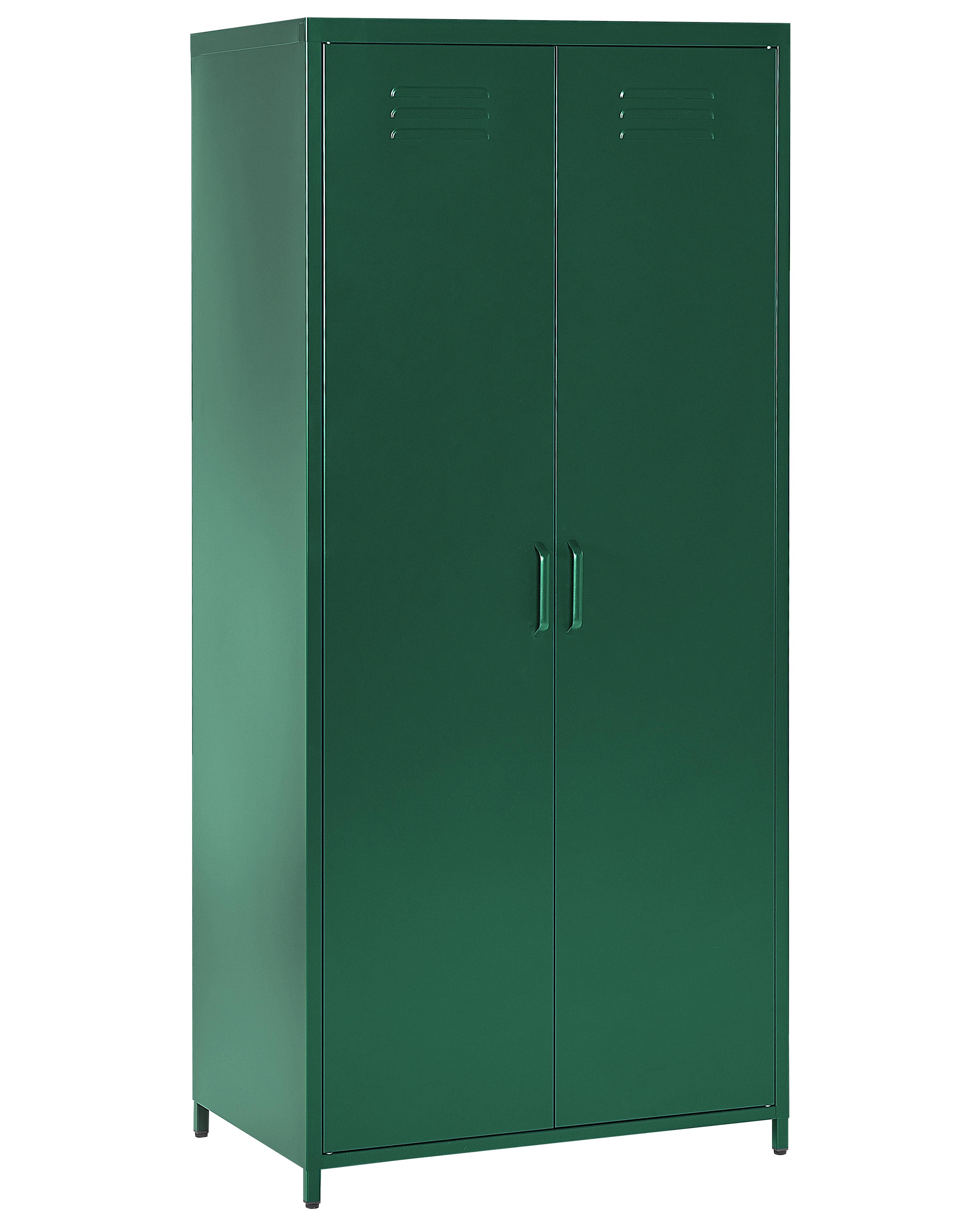 Kantoorkast VARNA Metaal Groen
