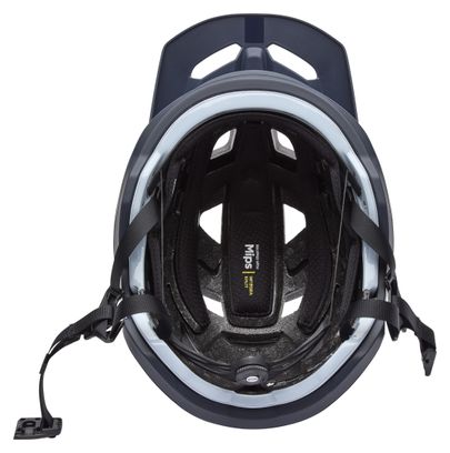 Casque VTT Fox Speedframe RS Paranoid Bleu