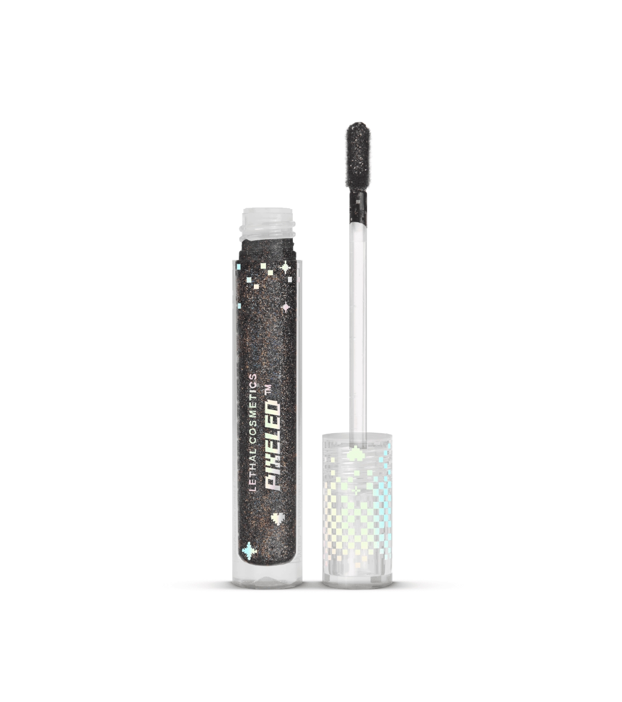 Lethal Cosmetics - *Pixeled* - Brilho labial holográfico - Matrix