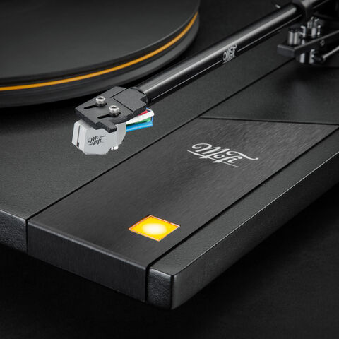 MoFi StudioDeck – exclusief voor serieuze vinylliefhebbers Incl. StudioTracker element