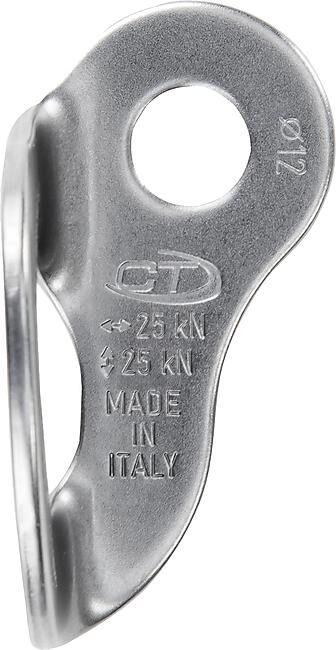 CLIMBING TECHNOLOGY - PLATE PLAQUETTES INOX