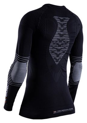Maillot Manches Longues X-Bionic Energizer 4.0 Femme Noir