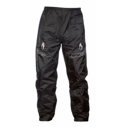 Pantalon de pluie Richa RAINWARRIOR BIG SIZE - Noir