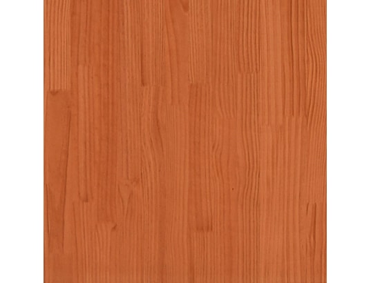 VIDAXL - Tête de lit cire marron 180 cm bois massif de pin