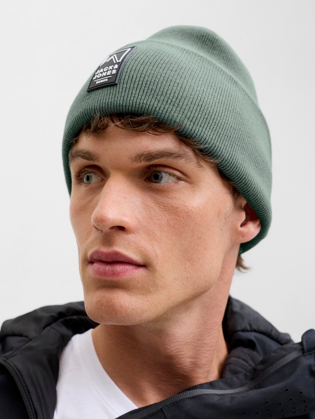 Jack & Jones Beanie »JACALPES BEANIE SKI AW25«