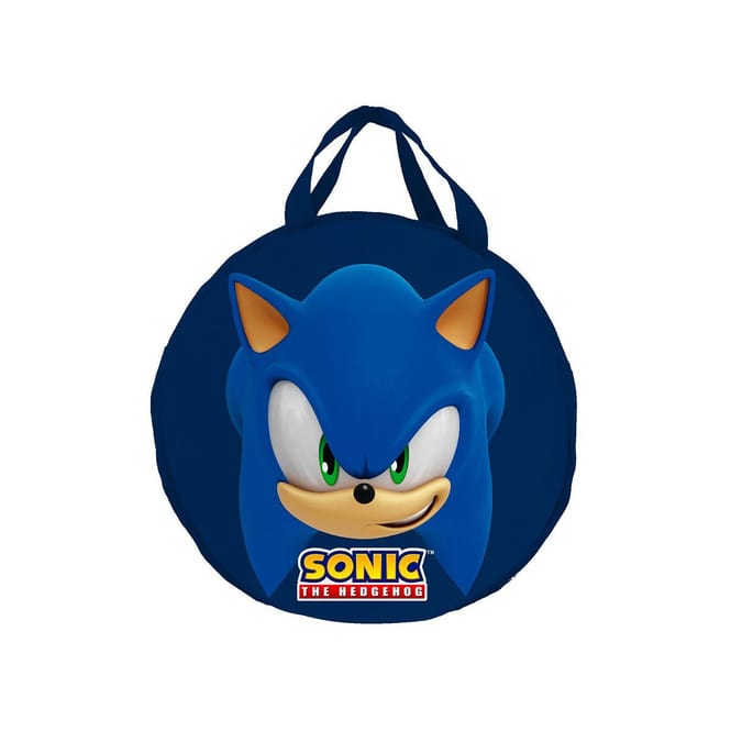Sonic the Hedgehog - Kindertasche - blau