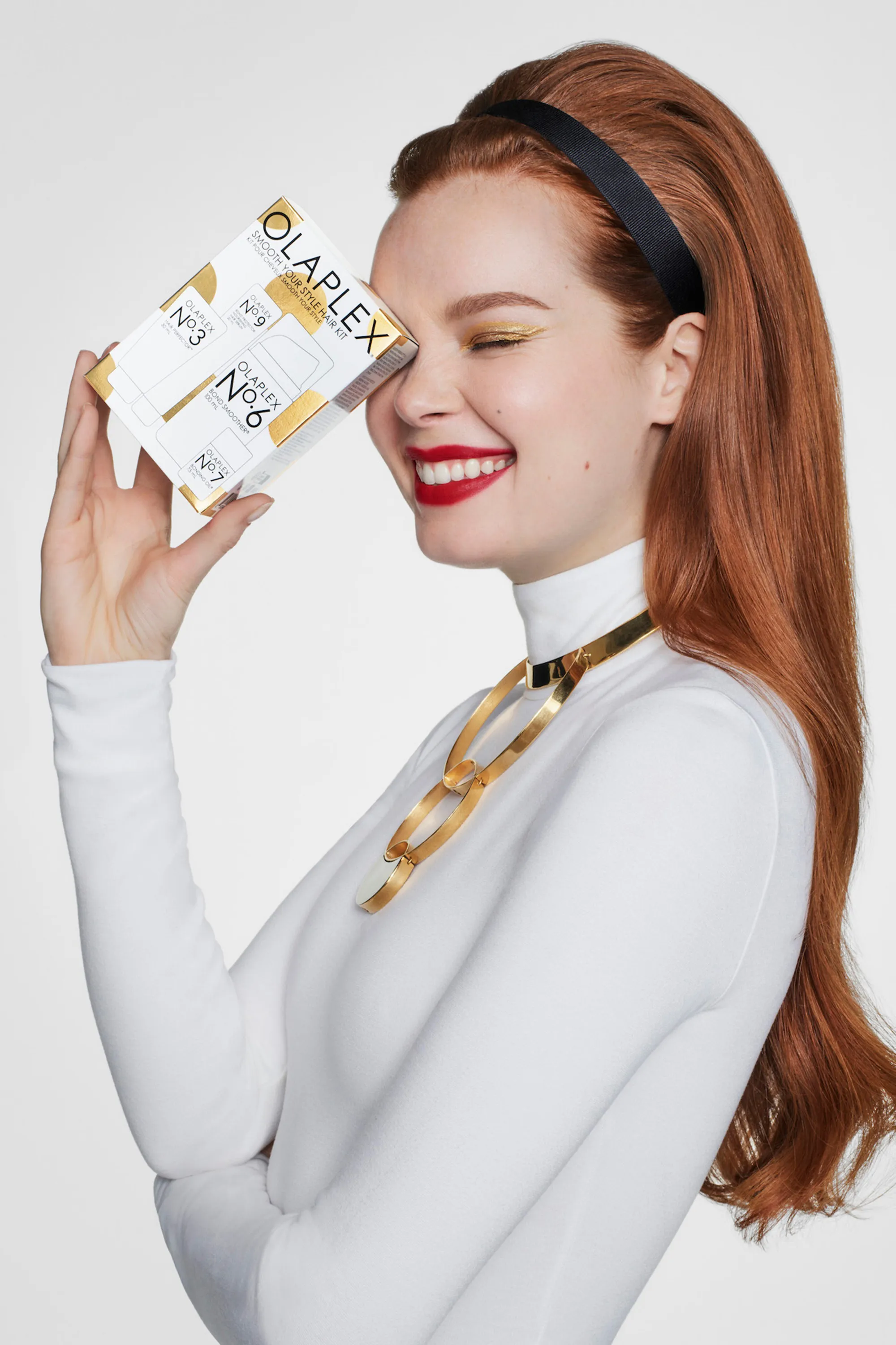 OLAPLEX Kit de soins pour les cheveux-157.50 ml