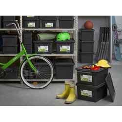 Boîte de rangement RECYCLED 66 L, 66 litres