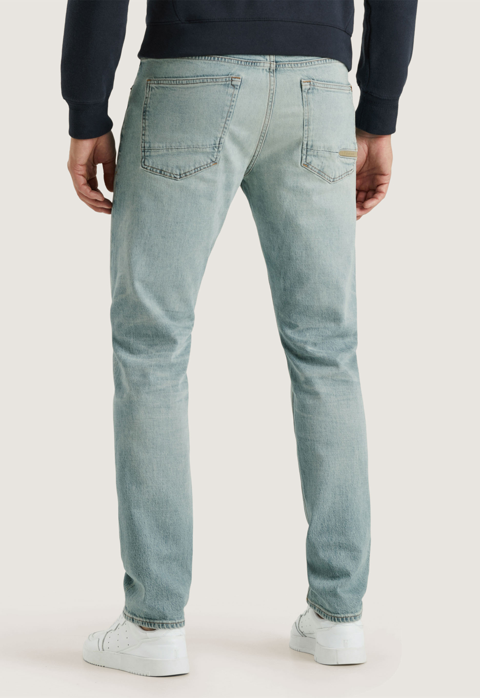 Cast Iron Valver Regular Fit Jeans