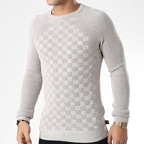 Pull AVP-173 Beige