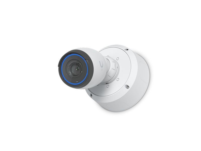 Ubiquiti Anschlussbox UACC-CAMERA-JB-W Weiss 1 Stück Robuste und ästhetische Lösung für die Montage von UniFi Kameras