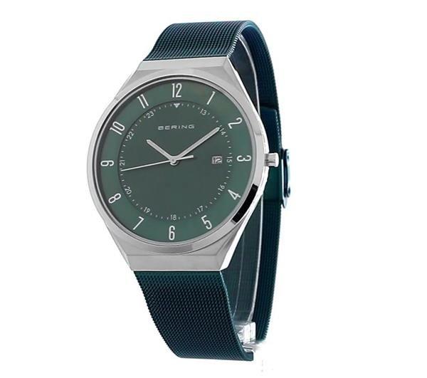 Bering Gents Bering Ultra Slim Watch 18740 808