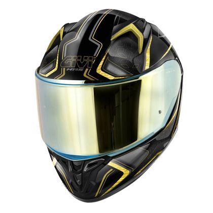 Casque Givi 50.8 - MYSTICAL - Noir / Marron