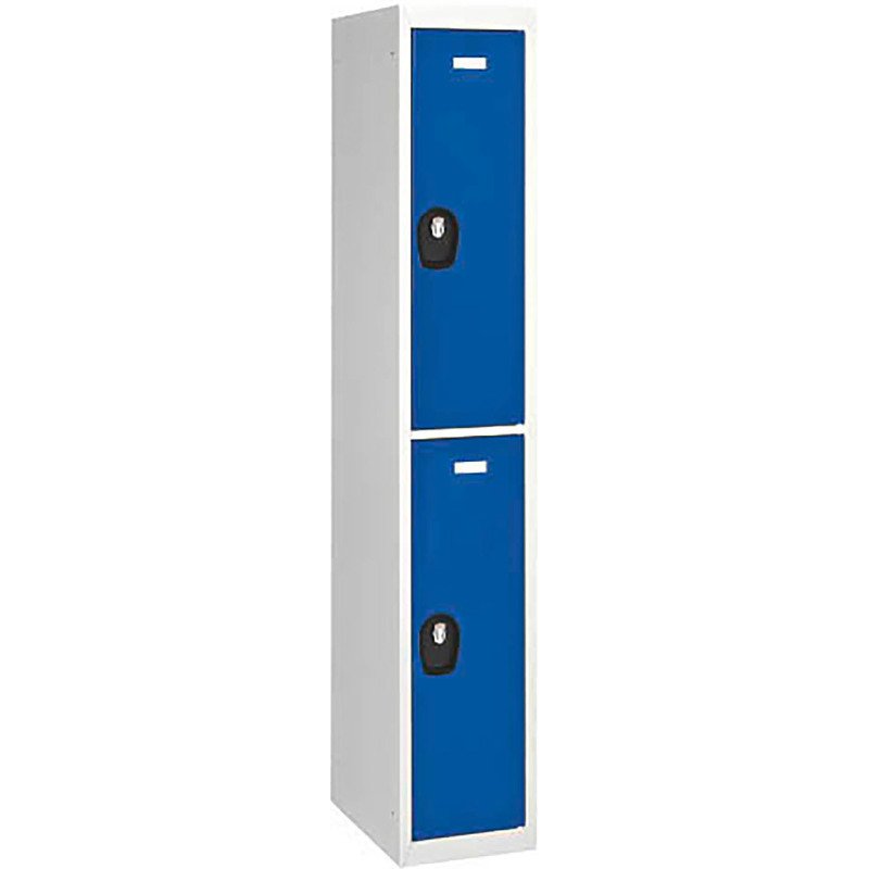 Vestiaire colonne 2 cases
