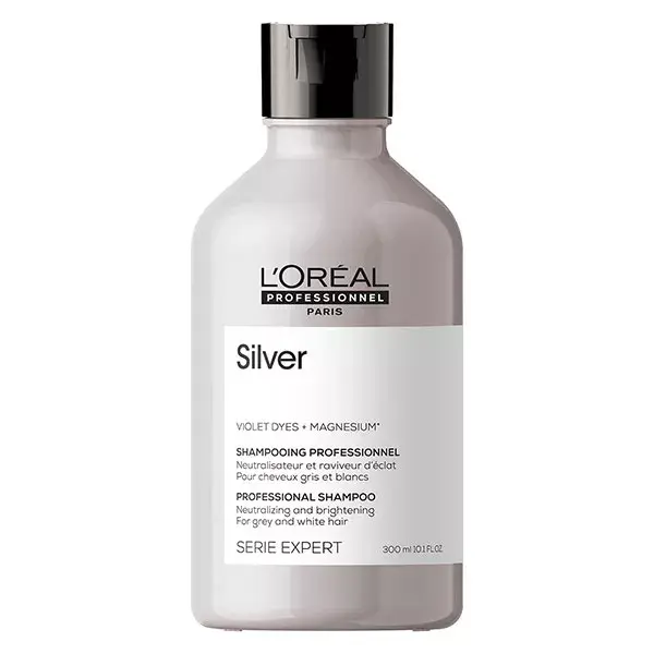 L'Oréal Professionnel Serie Expert Shampoo Neutralizante Prata 300ml