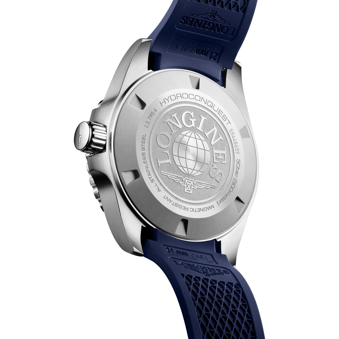 Longines HydroConquest GMT 41mm
