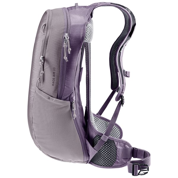 Sac à dos VTT DEUTER RACE AIR 10 LAVENDER/PURPLE