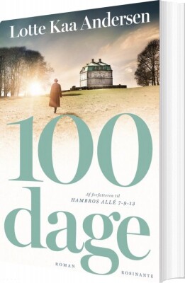 100 Dage - Lotte Kaa Andersen - Bog