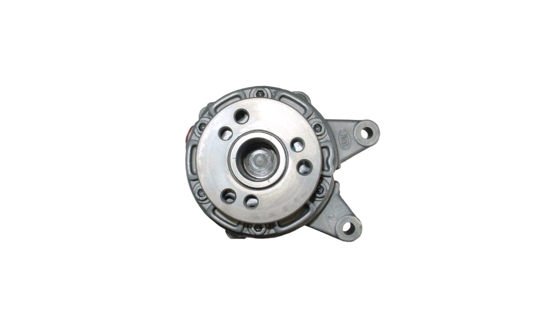 Servopumpe Hydraulisk