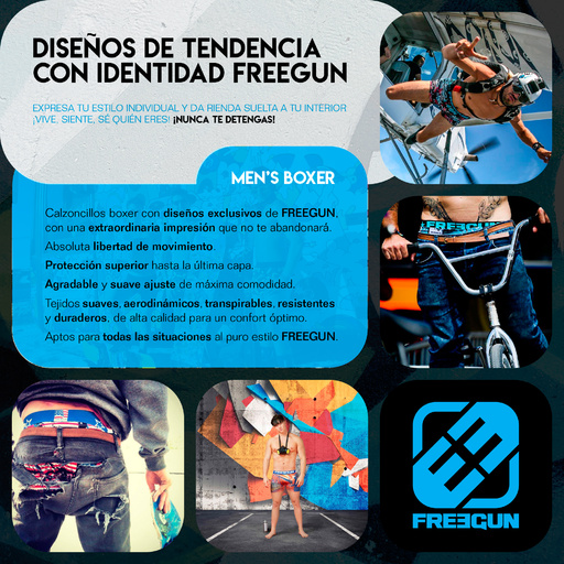 Boxeador Freegun Dragon Ball