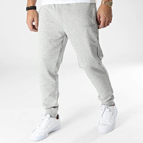 Pantalon Jogging GMS2P606 Gris Chiné