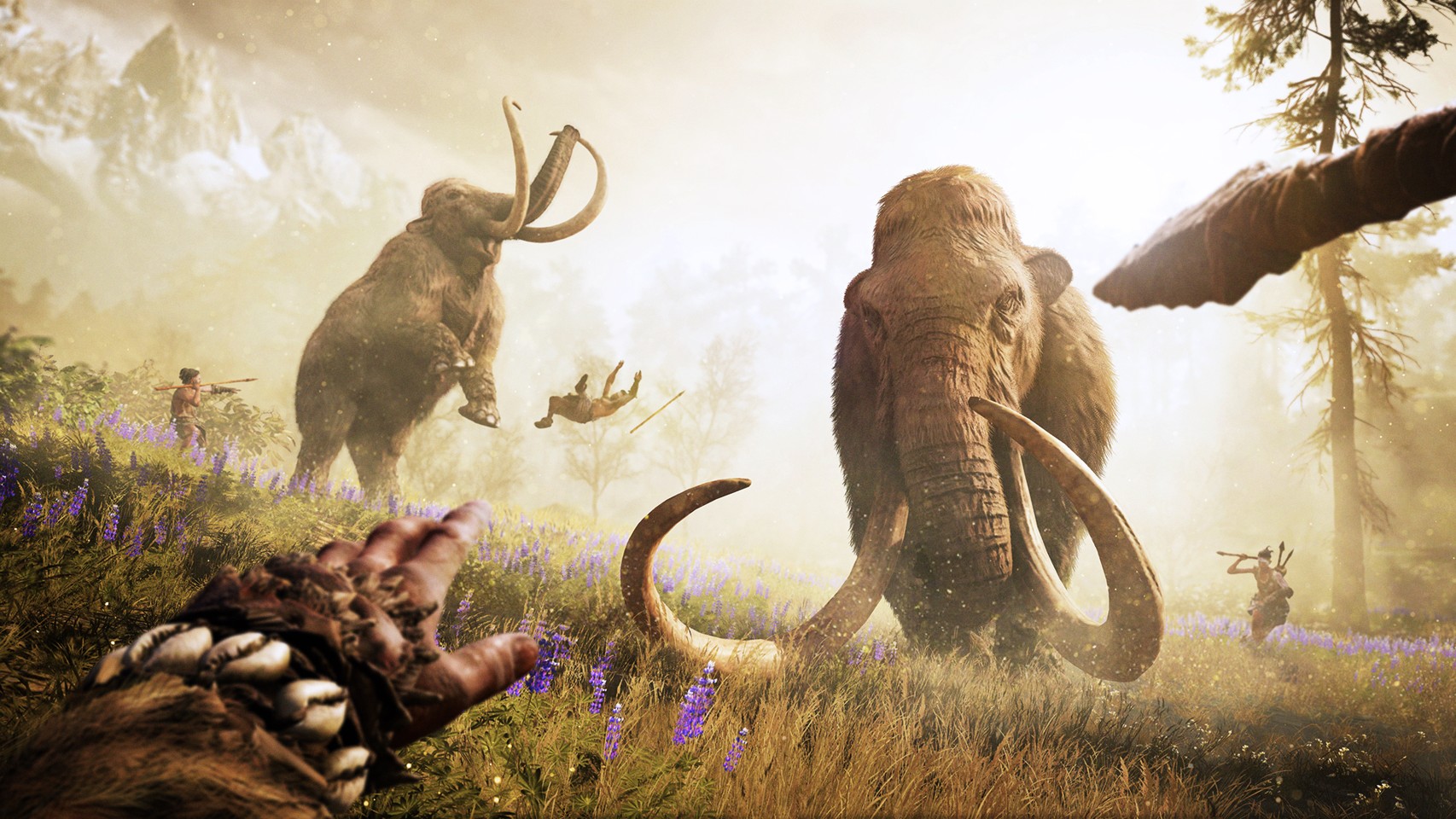 Far Cry Primal (UK/Nordic)- PlayStation 4