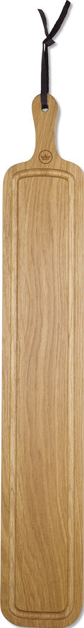 DutchDeluxes Skærebrætter i massiv eg XL Stripe Brun