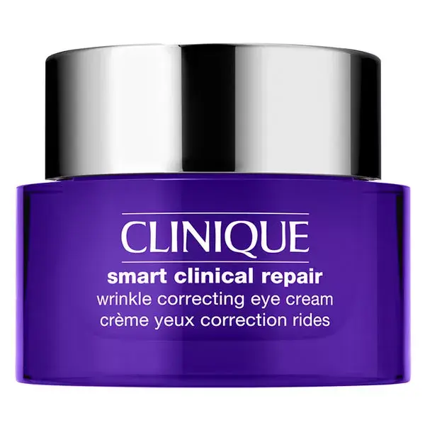 Clinique Smart Clinical Repair Creme para Olhos Correção de Rugas 15ml