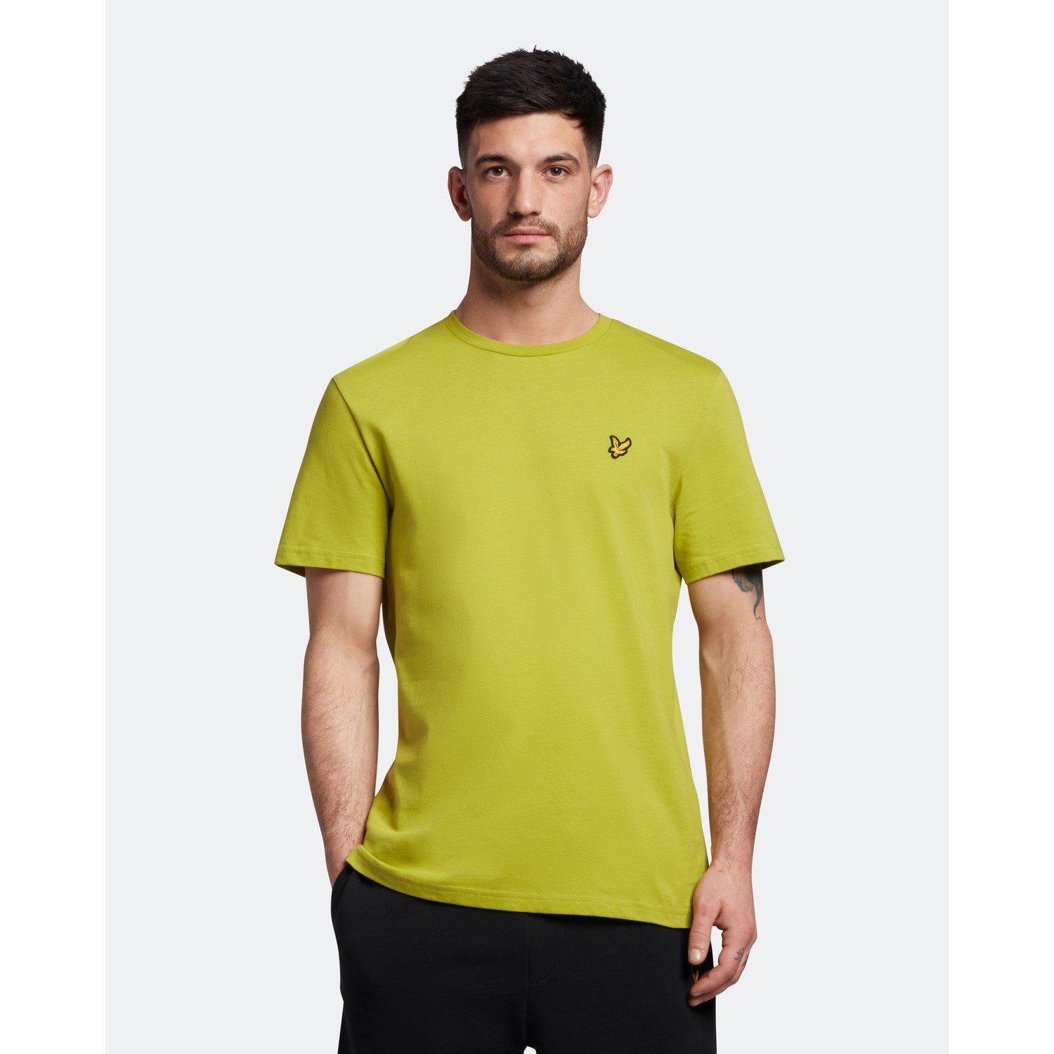 Lyle and Scott Basic Logo T Shirt