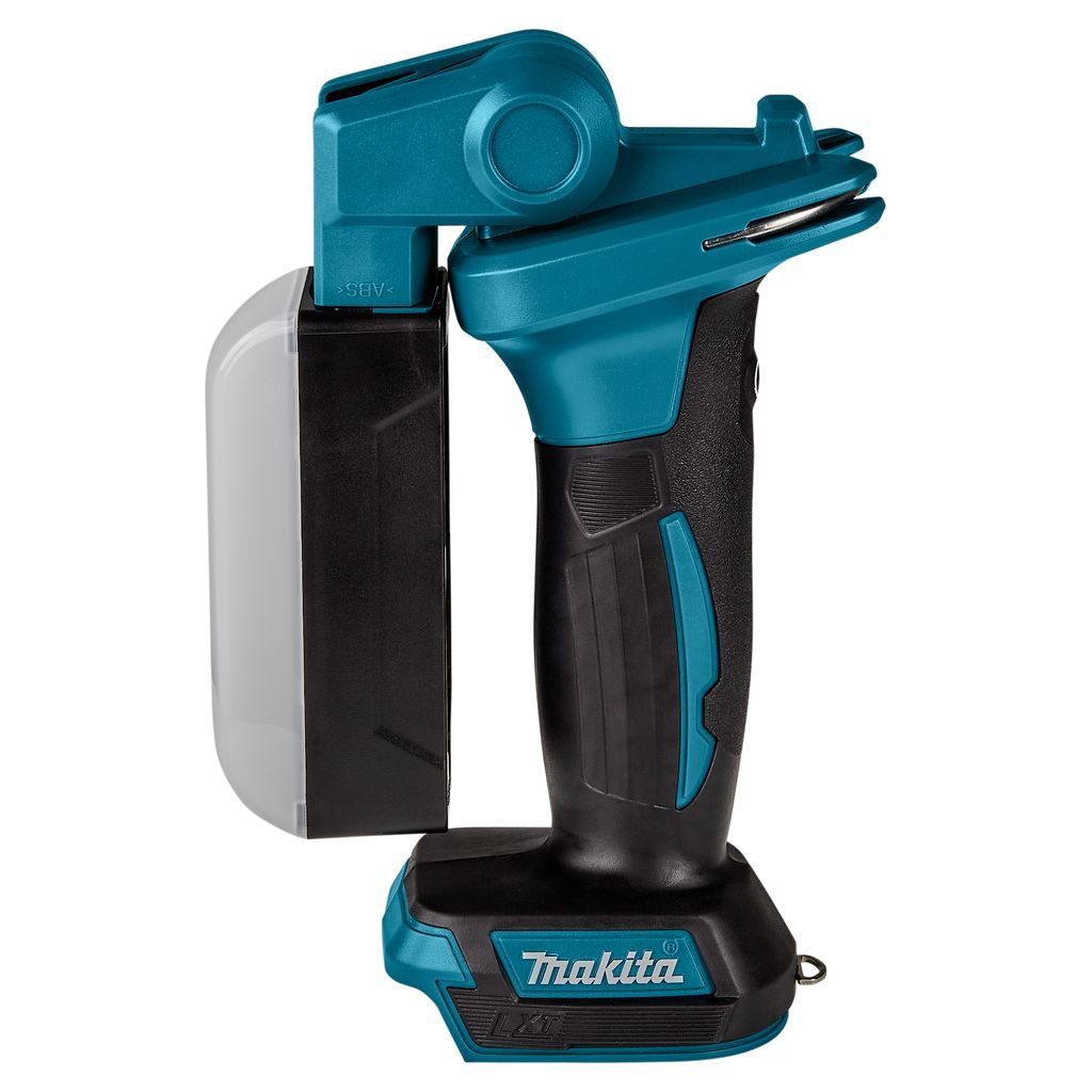 Makita DEBDML816 Accu LED Zaklamp 500lm 14,4V / 18V LXT met lampenkap