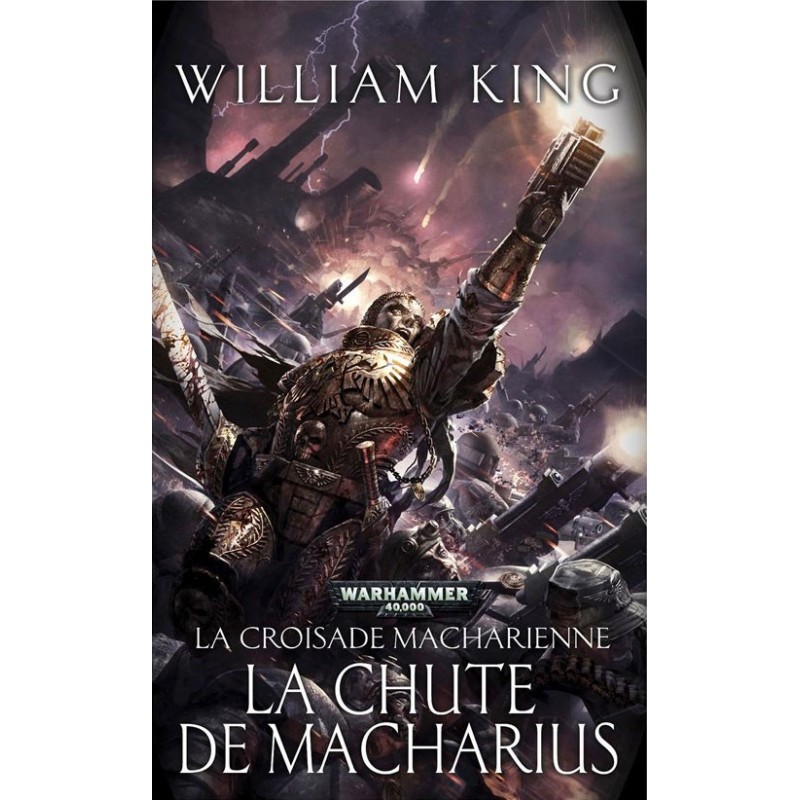 La Croisade Macharienne - La Chute de Macharius