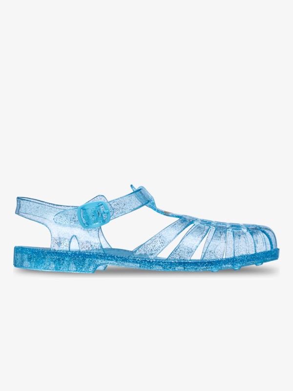 The Croisette Sandales Bleu Femme